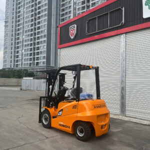 Xe Nâng Điện Lithium 2 Tấn