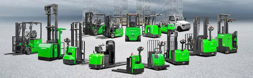 xe nâng Thiên Sơn