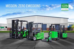 xe nâng Thiên Sơn