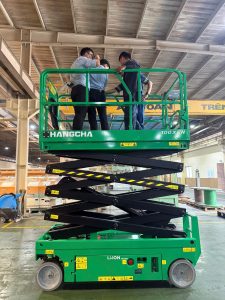 xe nâng người hangcha